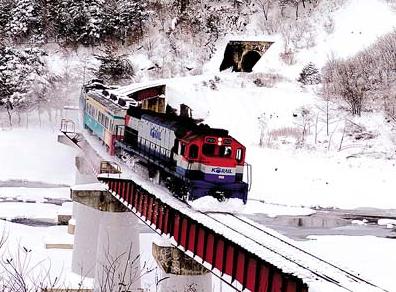 [V-train] 부석사 & 협곡열차 & 태백산 눈축제 기차여행(당일)